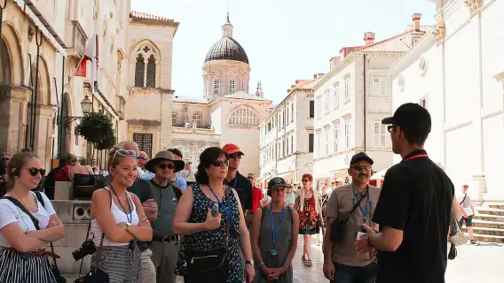 ดูบรอฟนิก: ทัวร์เดินชมเมืองเก่า