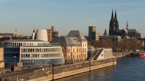 Cologne: Tiket Masuk Muzium Coklat