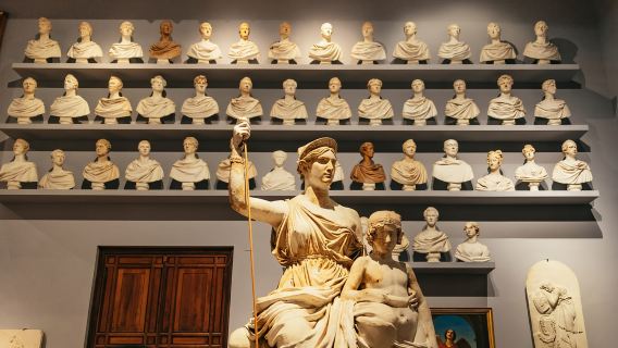 Florence Art Tour: Accademia Gallery & David