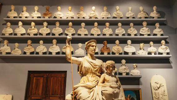 Florence Art Tour: Accademia Gallery & David