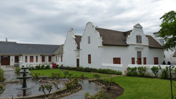 Stellenbosch: Visita guiada histórica a pie