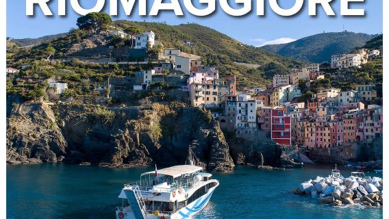 La Spezia: Tour delle Cinque Terre in Barca