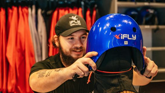 iFLY San Antonio – Erstflugerlebnis