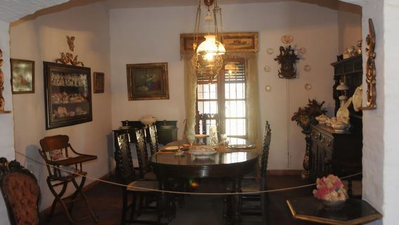 Dari BA: Santa Susana Day Trip dengan Makan Tengahari - Gaucho Party