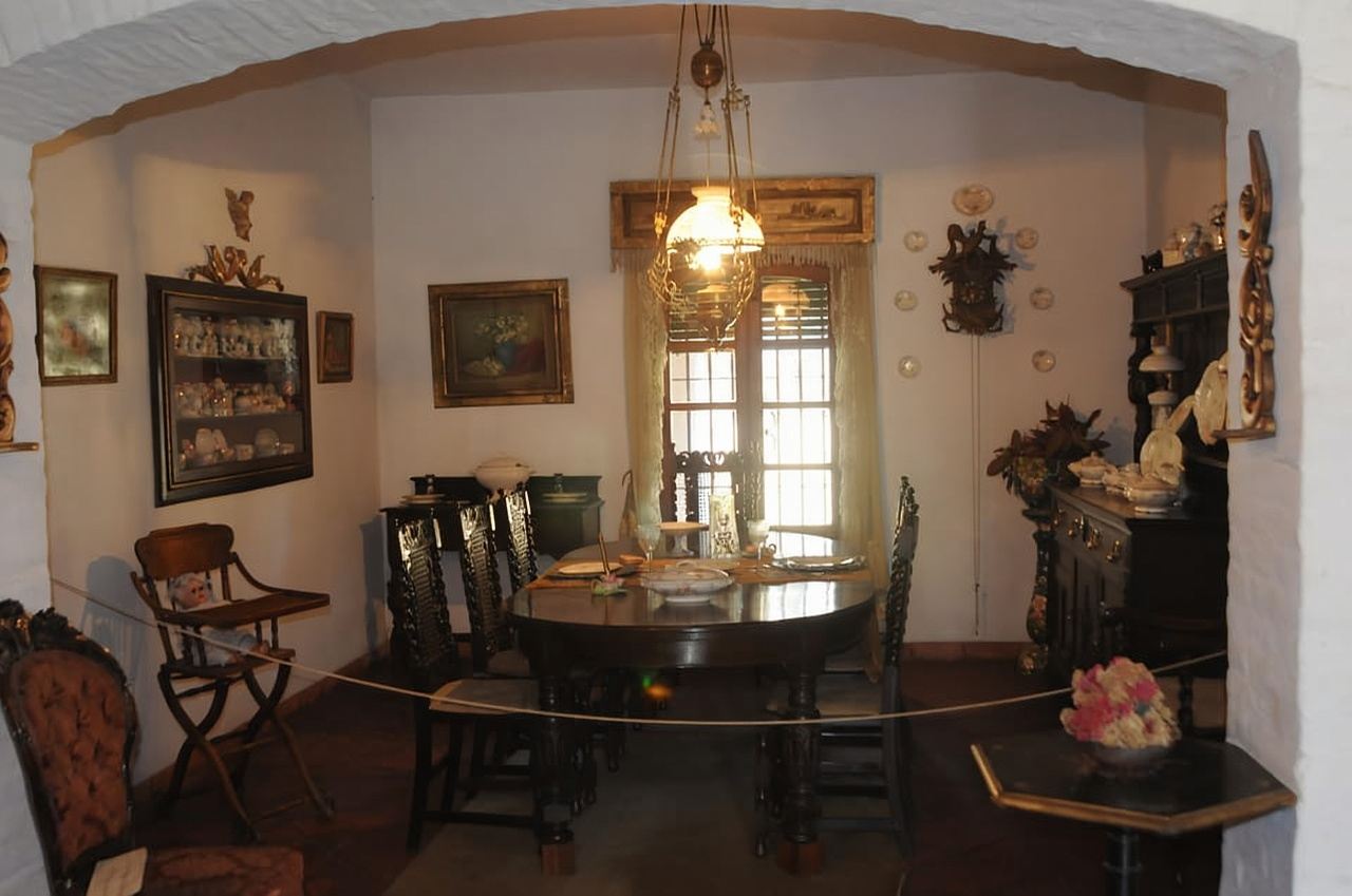 Da BA: Gita di un giorno a Santa Susana con pranzo - Gaucho Party