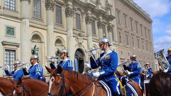Stockholm: Đi bộ tham quan Gamla Stan, Phố cổ