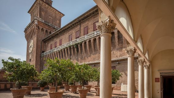 Ferrara: Visita Guidata al Castello Estense di Ferrara
