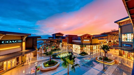 Genting Highland: Premium Outlets Cable Car