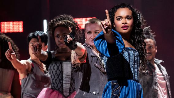 NYC: & Juliet il musical a Broadway