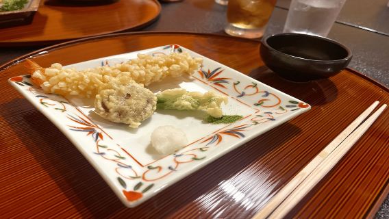 Kyoto: Nishiki Market Food Tour