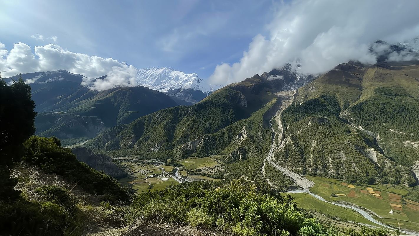 Kathmandu: Chuyến bay leo núi kéo dài 1 giờ với tầm nhìn ra đỉnh Everest