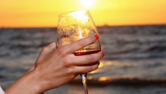 El Cairo: crucero con cena al atardecer por el Nilo, espectáculo y traslado opcional