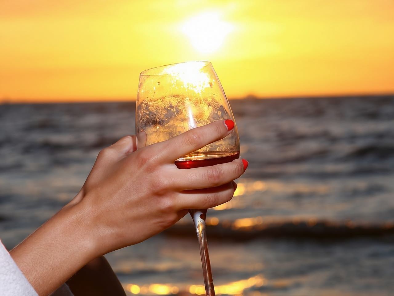 Cairo: Nile Sunset Dinner Cruise, Show & Optional Transfer