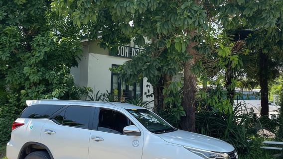 Hue: Transfer Bersama dari Pelabuhan Chan May ke Perbukitan Ba Na