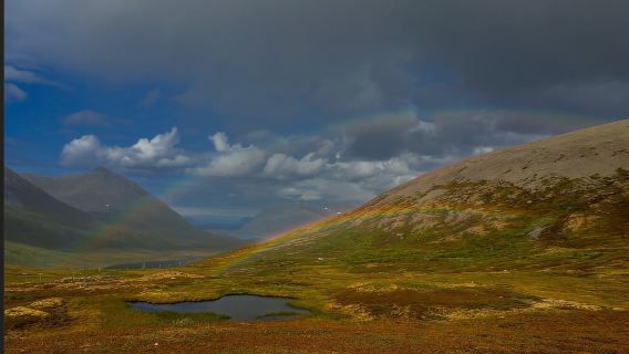 Tromso: Fjord Arctic Adventure Expedition