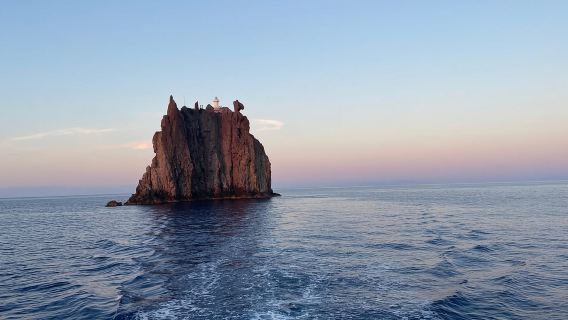 Lipari: Crociera Vulcano, Panarea e Stromboli