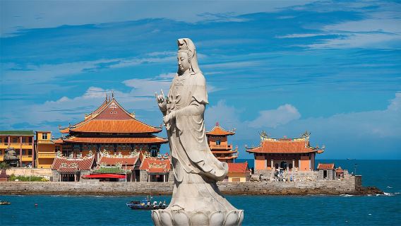 蟳埔村+洛伽寺+梧林+永寧+小威海贈清源山或洛陽橋純玩導覽