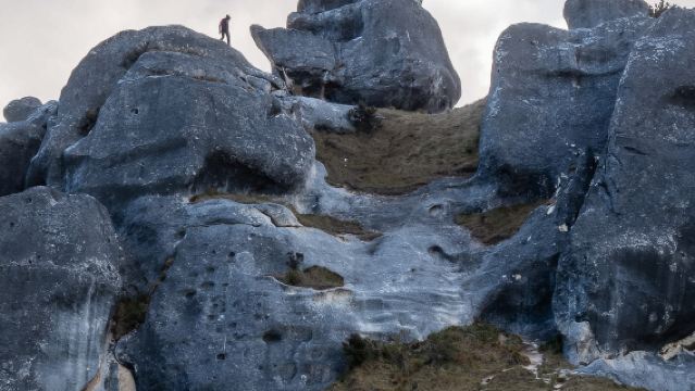 Christchurch, Nueva Zelanda: Excursión de un día al Paso de Arthur (salida desde Christchurch, pasando por Castle Hill)