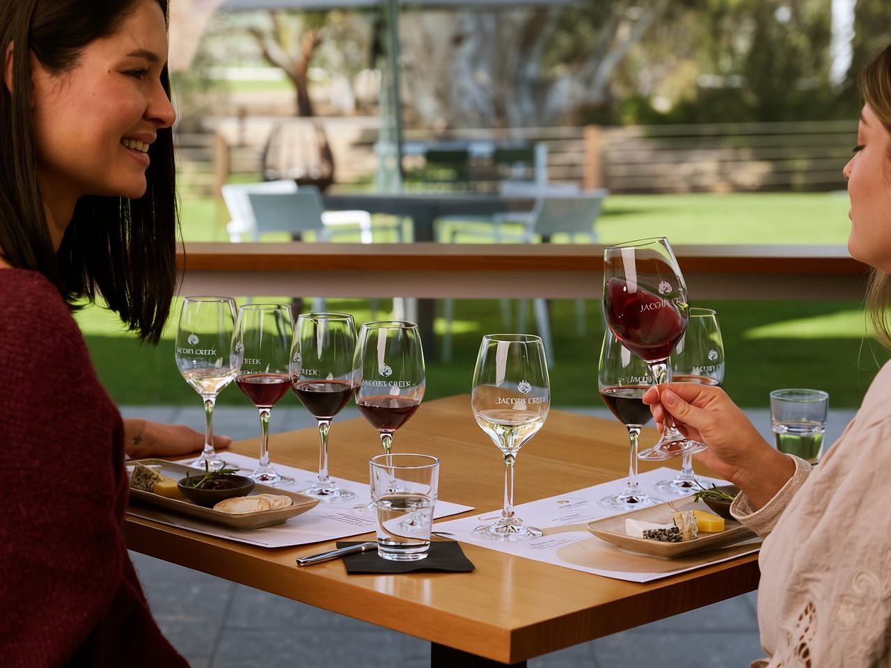 Barossa Valley: Taste & Graze Food and Wine Trail