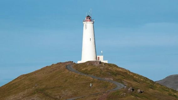 包車暢遊藍湖、中點、燈塔、漁港、古納威爾熱泉五大景點