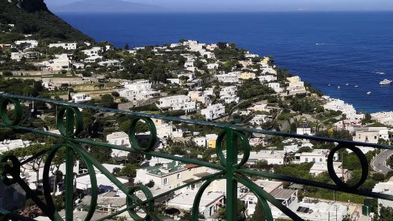 意大利那不勒斯普雷比席特+ 翁贝托长廊【中文專車-舒適純淨】