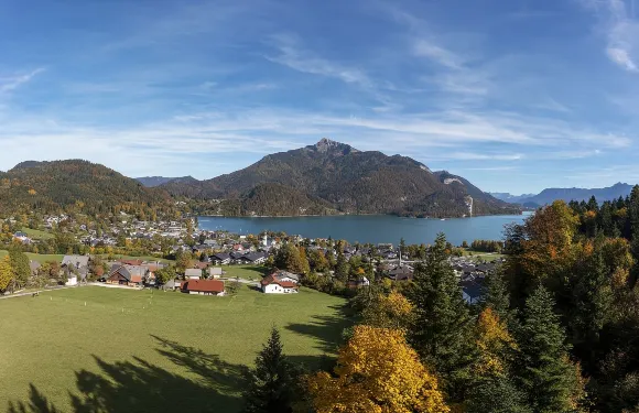 奧地利薩爾茨來回+聖吉爾根+聖沃夫岡+巴德伊舍-中文包車遊