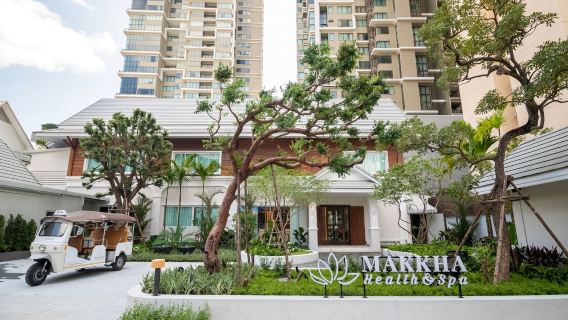 [Official shop] Makkha Health & Spa-Sukhumvit 24