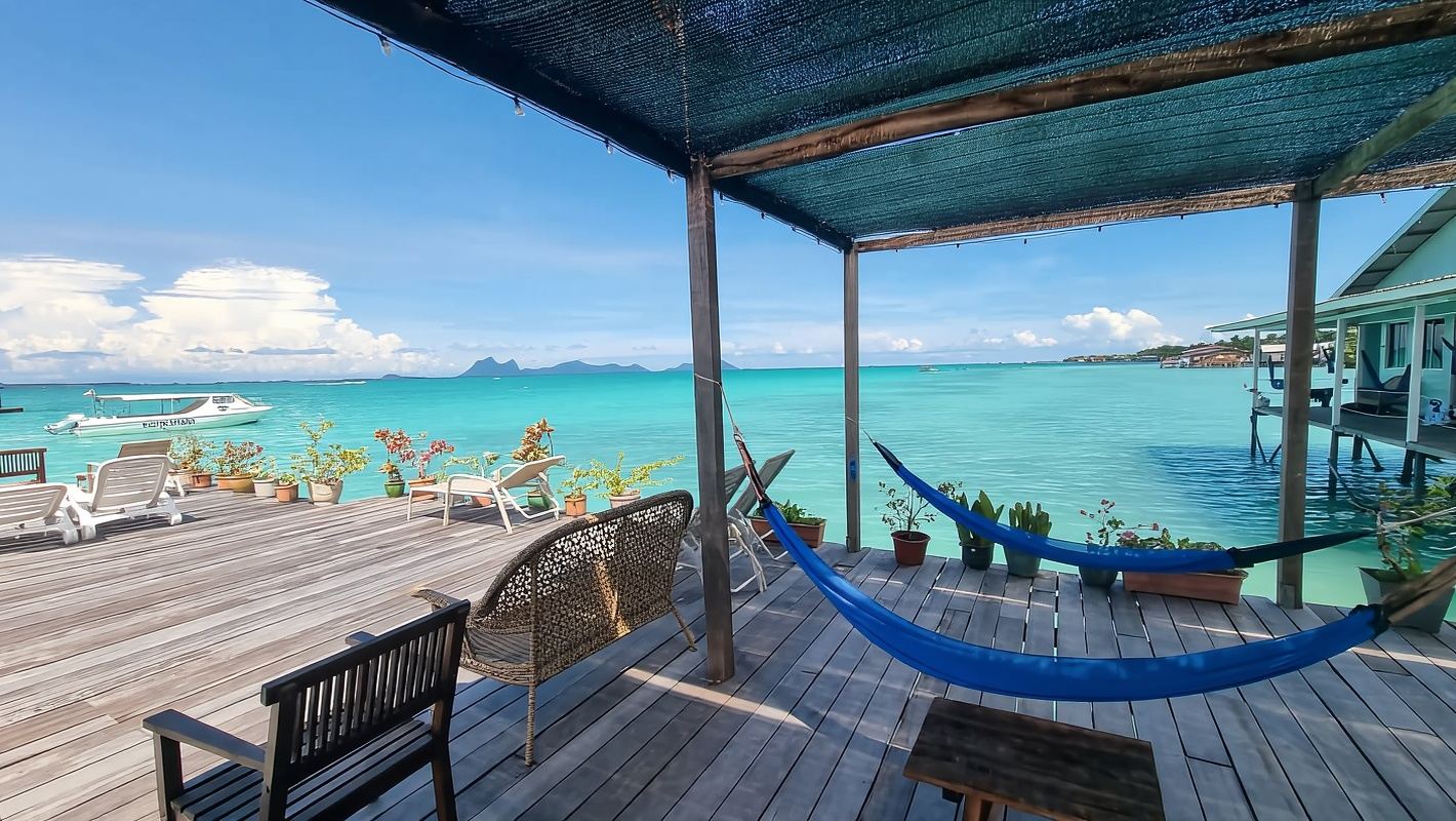 Malaysia Semporna·Bigfin Divers·Diving certificationO+A Certification5 days