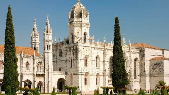 Jerónimos Monastery - e-Ticket with Audio Tour