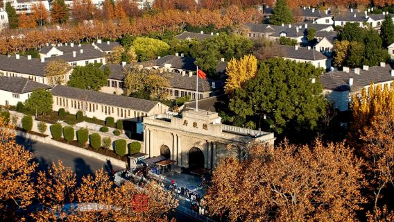 In-depth Guide to Nanjing Presidential Palace|Private tour with one-on-one Chinese/English guide commentary, no shopping