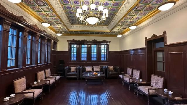 [Tianjin] Commander Zhang's Mansion (Century-old Western-style Building Relic + Young Marshal's Historical Imprint + Immersive Cultural Experience)