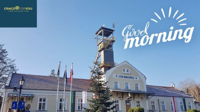 Zoutmijn: Gekwalificeerde rondleiding met versnelde toegang en ophalen