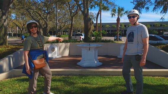 St. Petersburg: Historic Segway Tour with Museum Entry