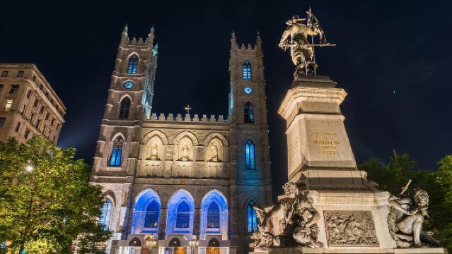 【包車】加拿大蒙特婁市區經典一日遊-