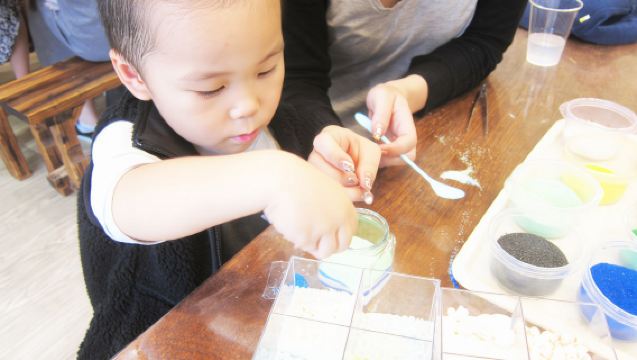 沖繩 Three Little Birds（三隻小鳥）