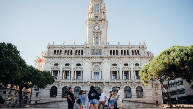 Best of Porto Walking Tour: Small Group Experience & Local Guide