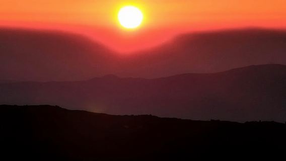 Da Taormina: Esperienza al Tramonto sui Crateri Superiori dell'Etna