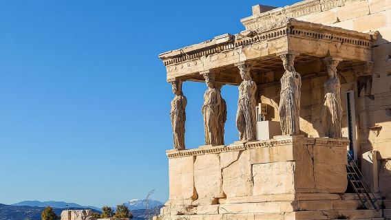 Athens Private Full Day Tour