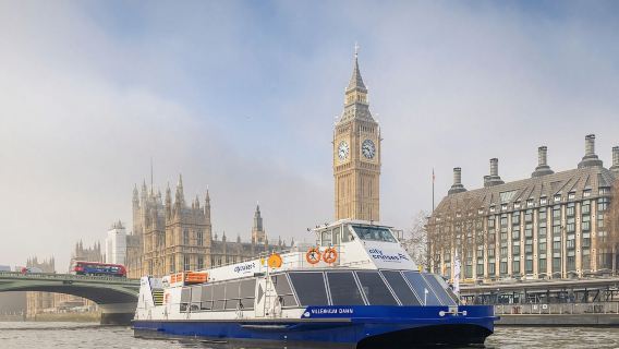 City Cruises Sightseeing Ticket and Optional Pass