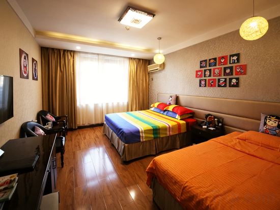 Others 4, Xinghuacun Hotel, Jining