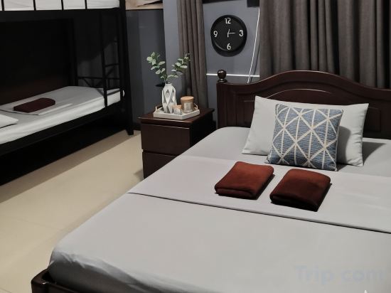 The Stopover Hostel Mactan Room Type - Quadruple Room