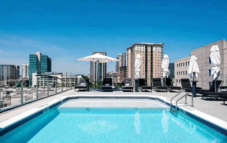 The Tess, Autograph Collection