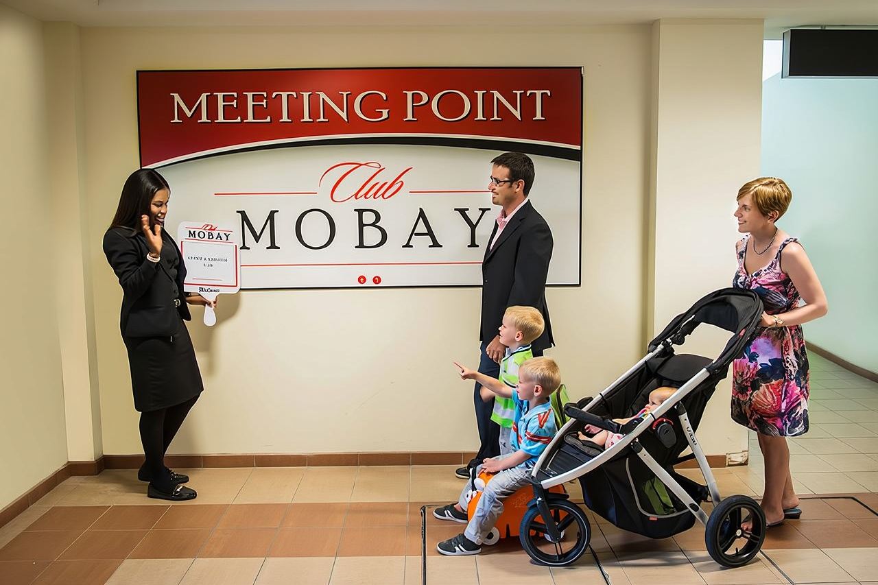 First Class Lounge, Fast Track & Round Trip Private Airport Transport Package