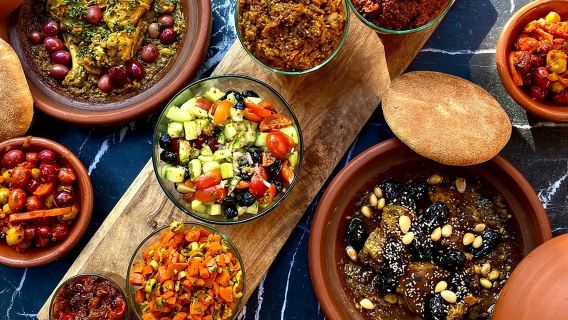 Cooking Classes Farm to Table Marrakech