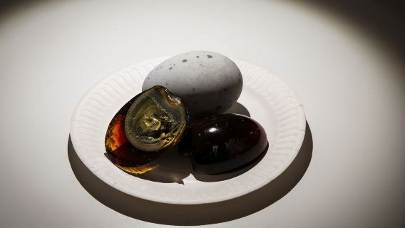 Disgusting Food Museum: Entry Ticket