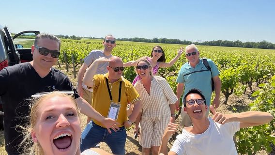 Loire Valley Day Tour from Tours : Villandry, Azay-le-Rideau & Vouvray Wineries