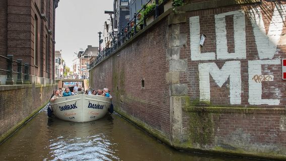 Booze Cruise | Departure Central Station