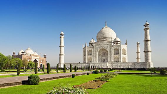 One Day Agra ( Taj Mahal ) private Tour from Delhi