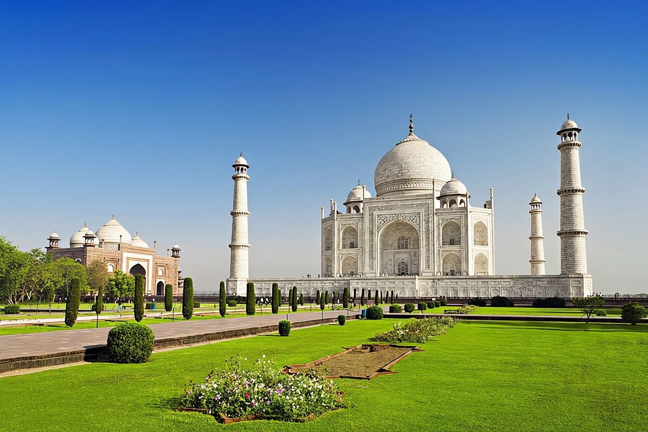 One Day Agra ( Taj Mahal ) private Tour from Delhi