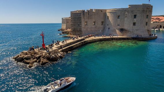 Dubrovnik Elafiti islands Private Speedboat Tour